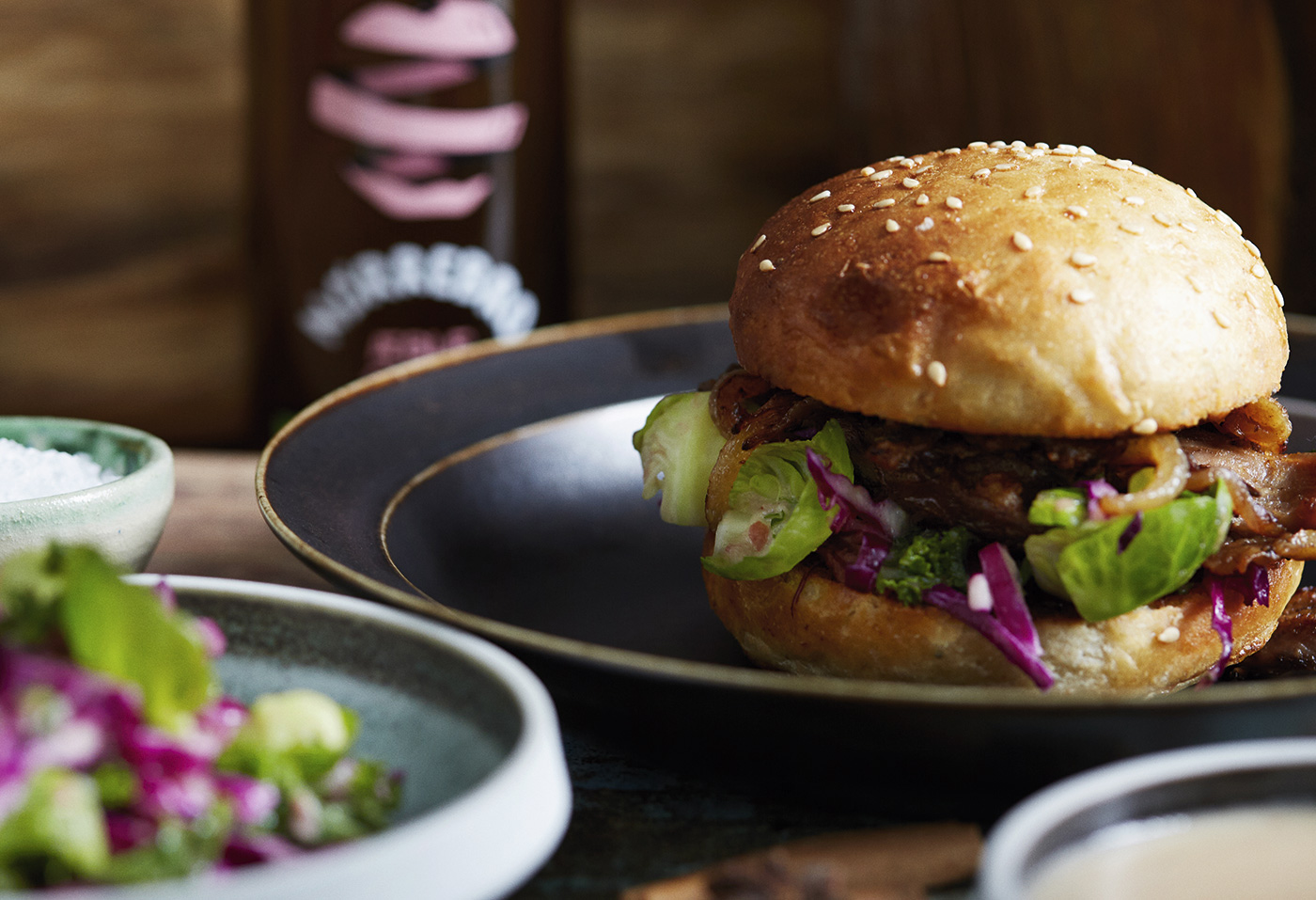 Mad anretninger af Kokkenes Køkken