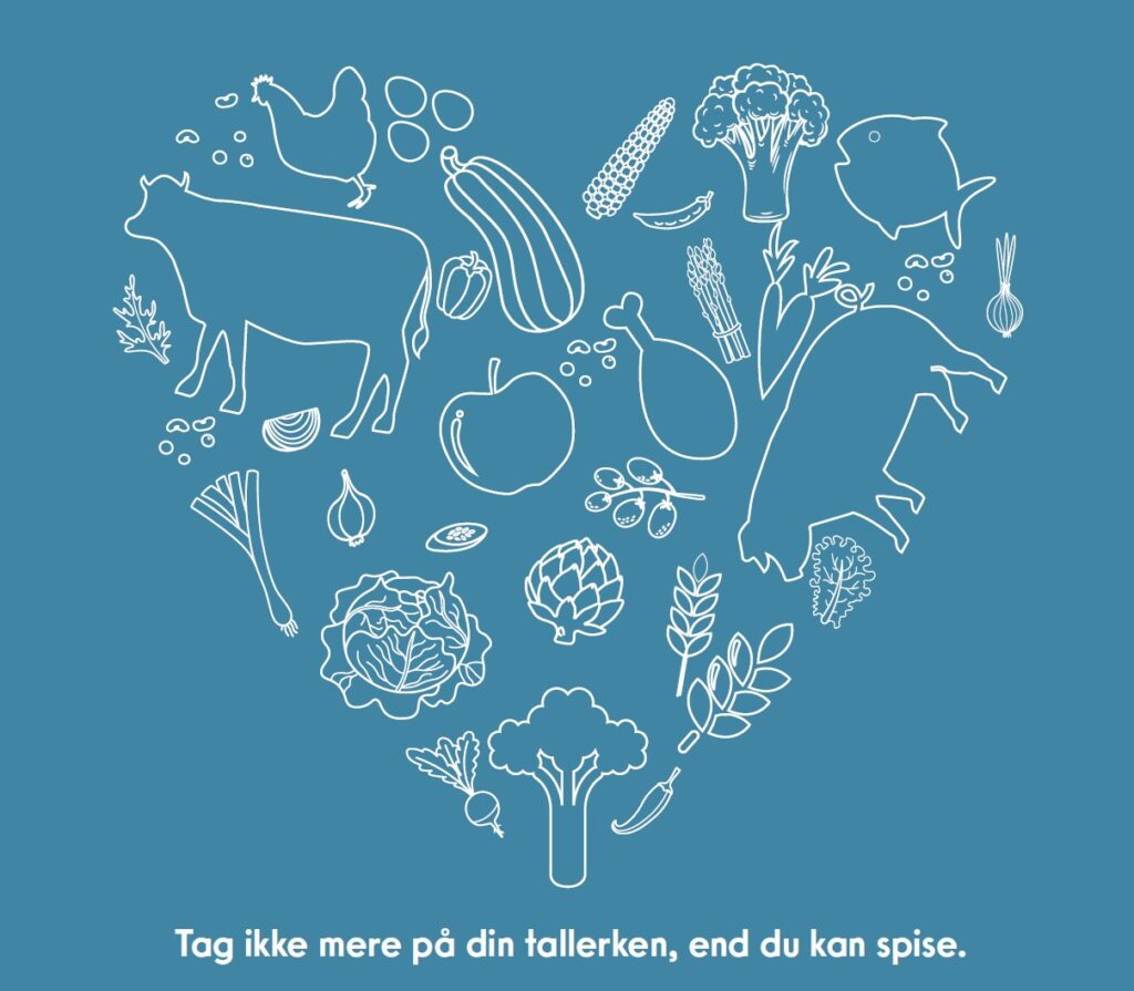 Madspild 5 procent mål