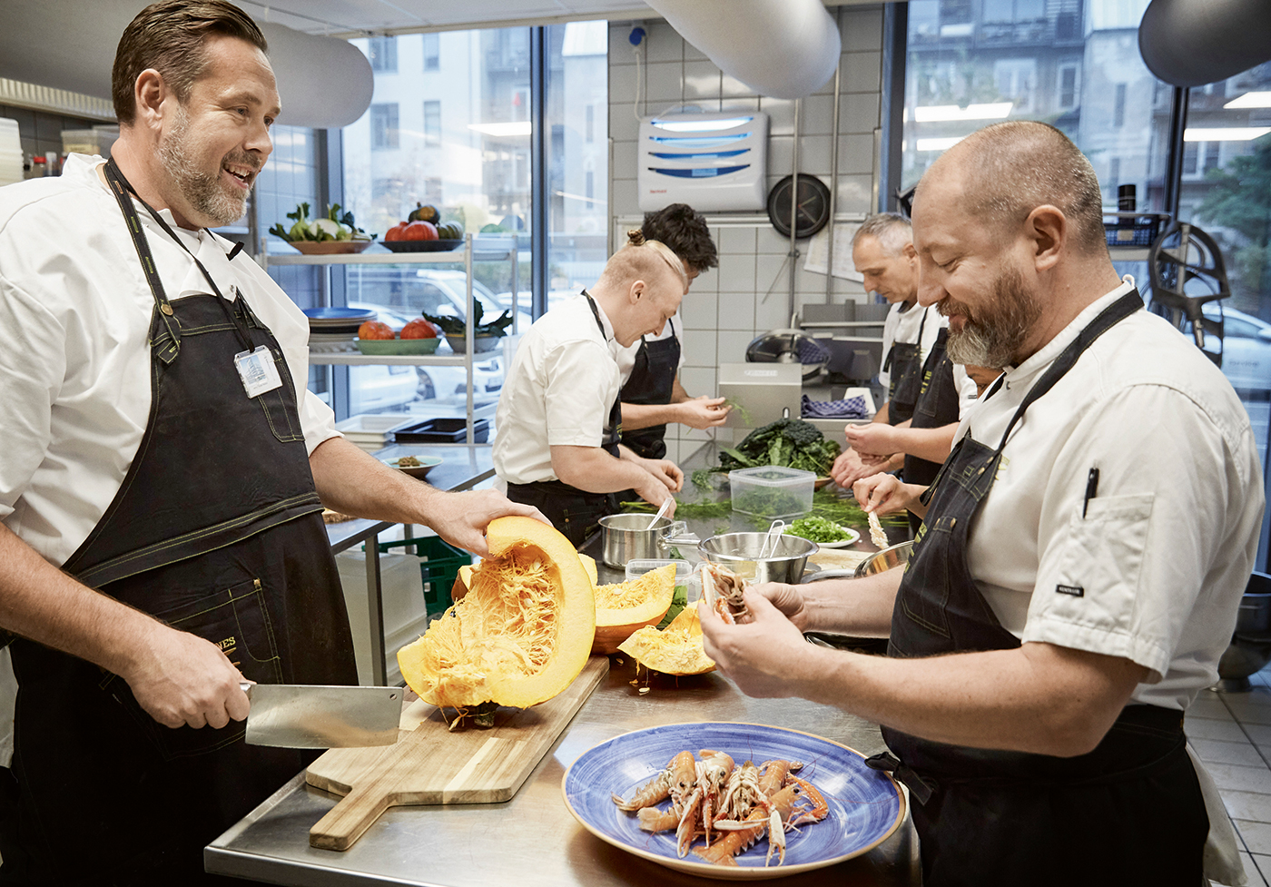 Kokkenes Køkken kantinedrift