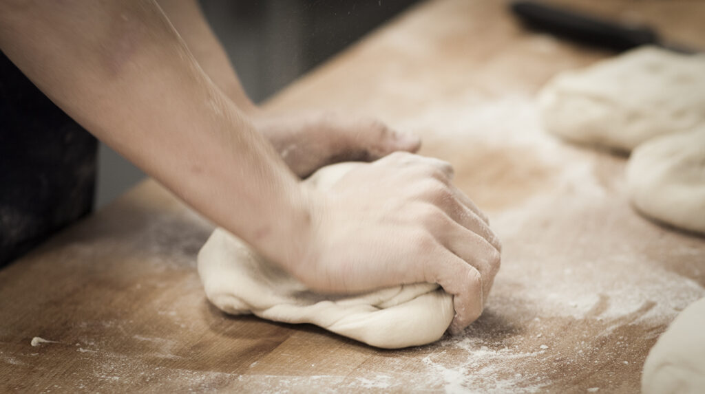 Egenproduktion brød