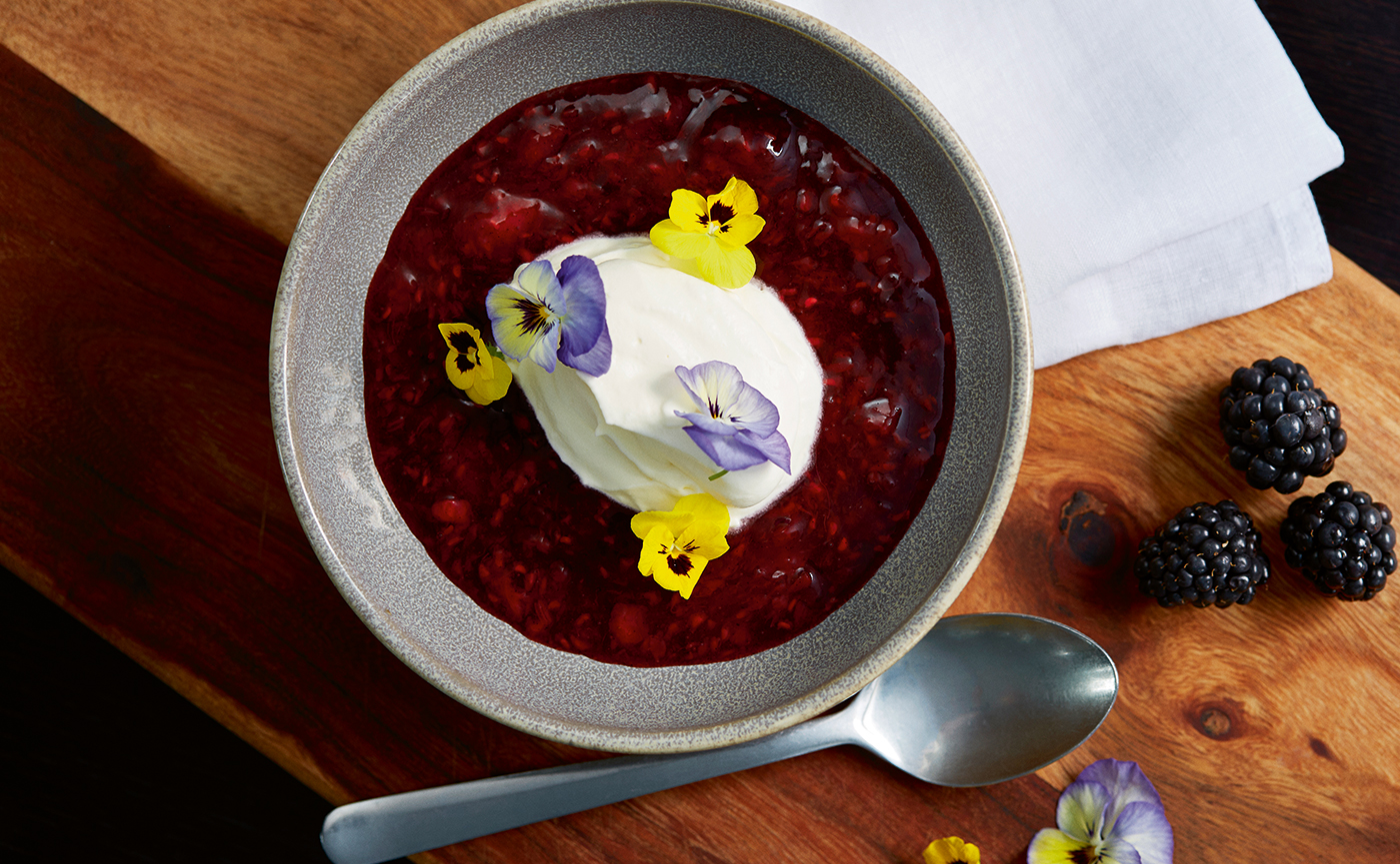 Mad anretning af Kokkenes Køkken