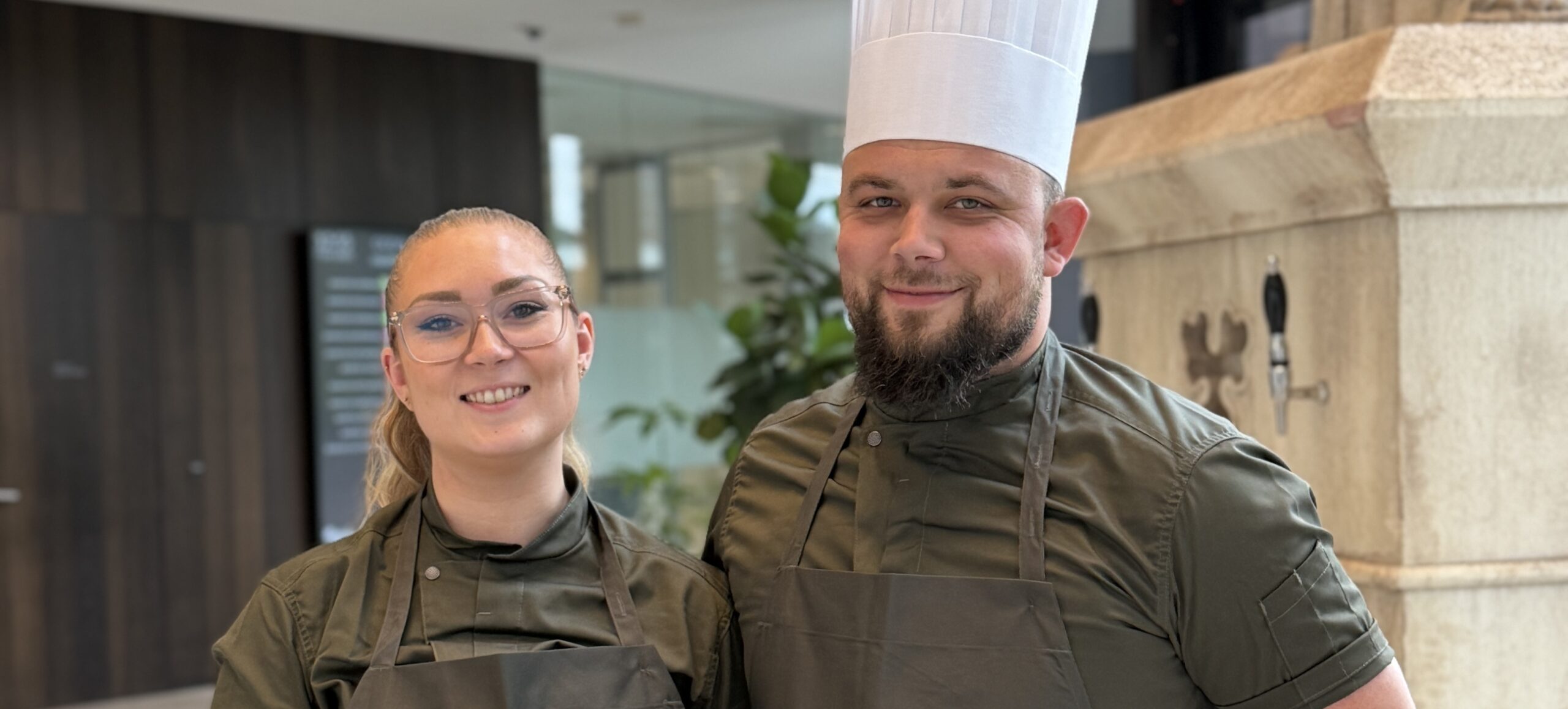 Medarbejdere Kokkenes Køkken