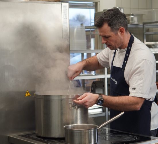 Medarbejder Kokkenes Køkken