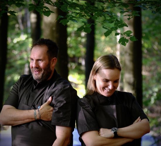 Medarbejdere kokkenes køkken